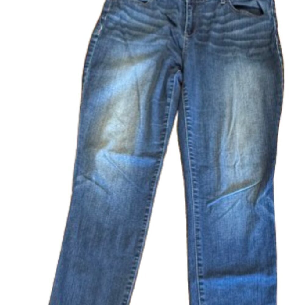 Chico's Jeggings 1.5 reg  (Waist: 34-36" stretchy) WJC01